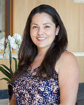 Rocio Sanchez, Graduate Advising Rocio Sanchez, Graduate Advisor
