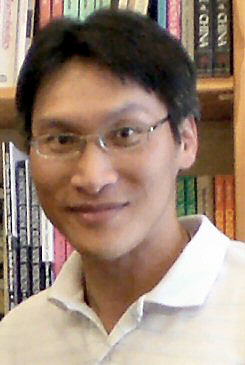 Zack Zheng-Hiu He