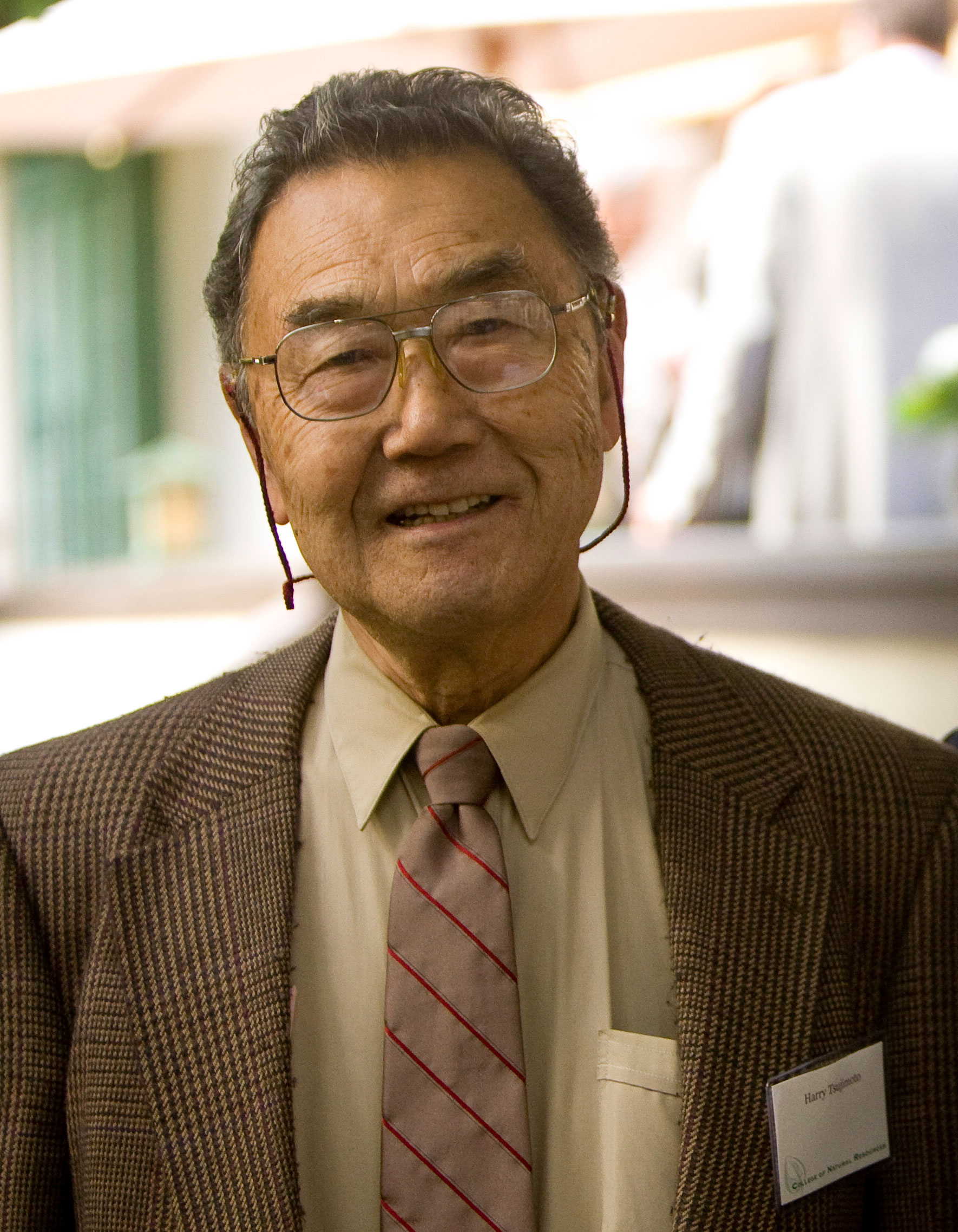 Harry Tsujimoto