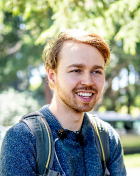 Andrew Sharo Department Of Plant Microbial Biology Uc Berkeley