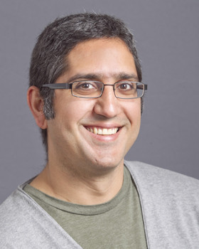 Professor Arash Komeili Professor Arash Komeili