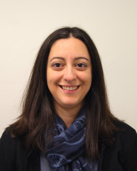 Research Scientist Despoina Lymperopoulou