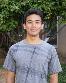 Sean Carim, Graduate Student Researcher