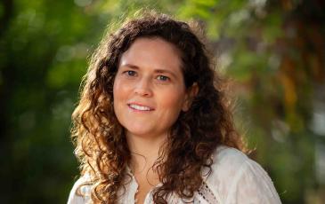 A headshot of Katherine Ennis