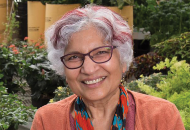 Photo of Neelima Sinha.