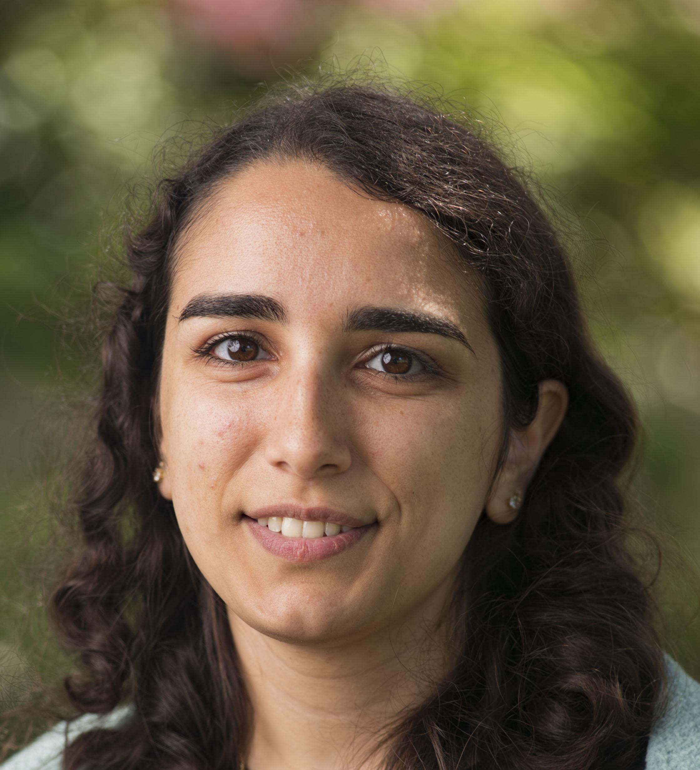 Photo of Ani Chouldjian