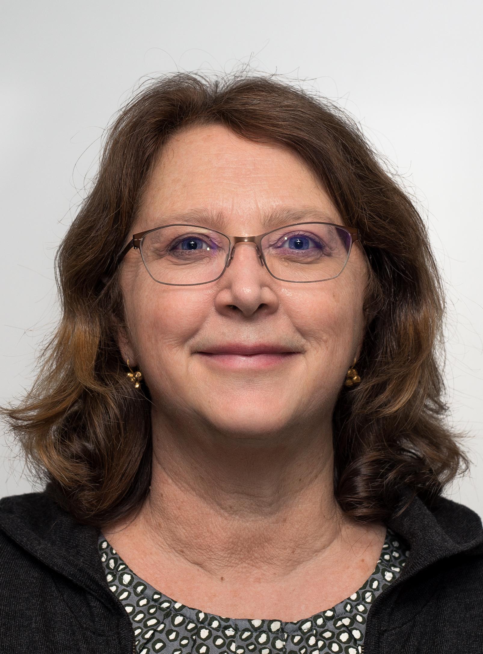 Mary C. Wildermuth, Associate Professor