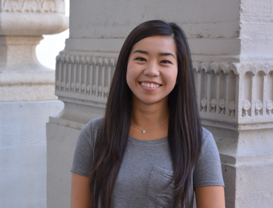 Rocio Sanchez, Graduate Advising Rocio Sanchez, Graduate Advisor